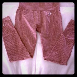 Gymshark vital seamless